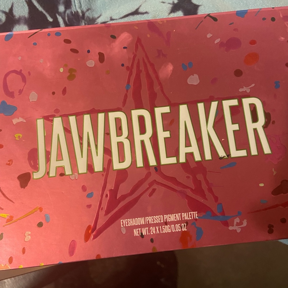 JS Jawbreaker Pallet